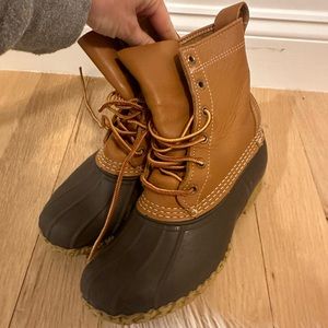 LLBean Bean Boots